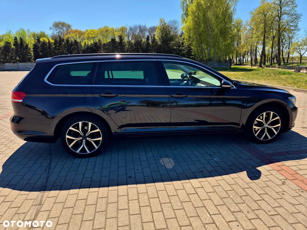 Volkswagen Passat 1.8 TSI BMT Comfortline - 1