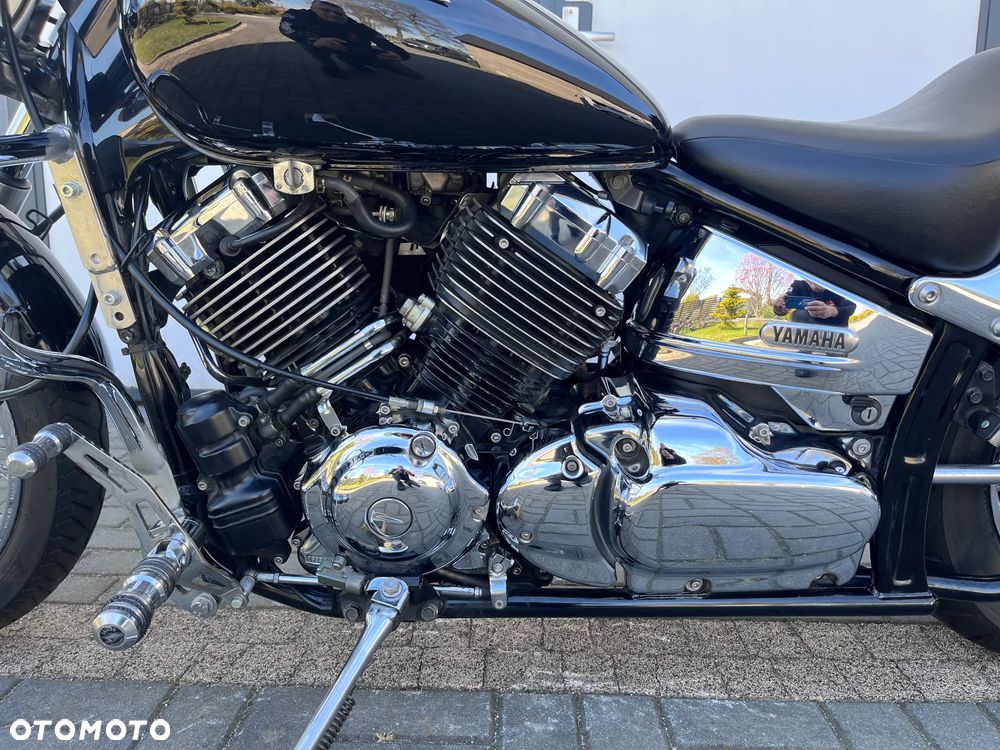 Yamaha Drag Star - 11