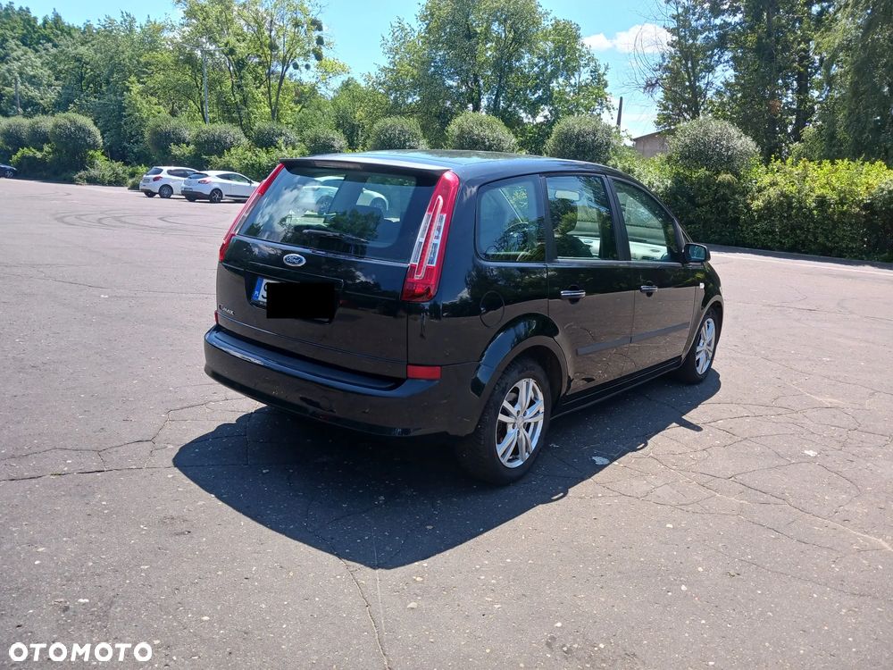 Ford C-MAX 1.6 Platinium X - 4
