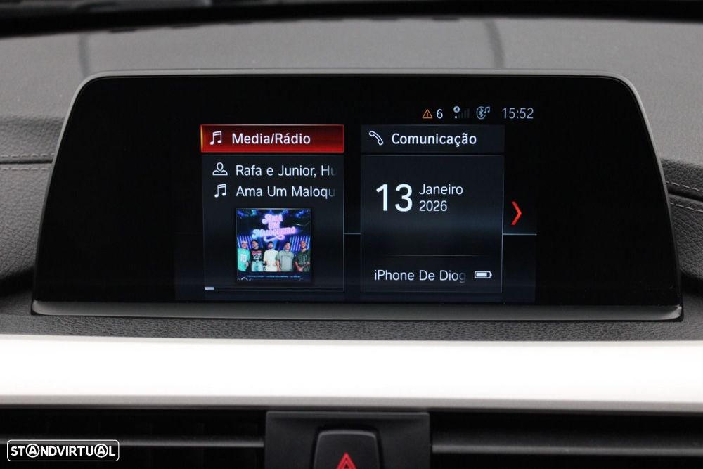 BMW 418 Gran Coupé d Advantage Auto - 14