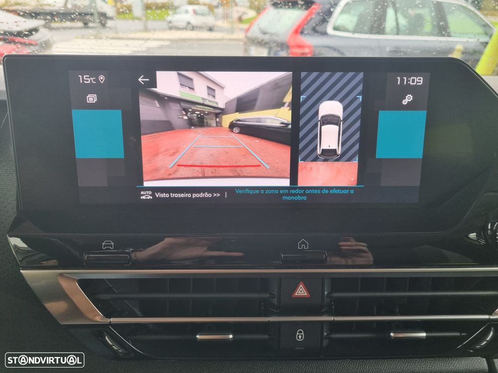 Citroën C4 1.5 BlueHDi Shine EAT8 - 19