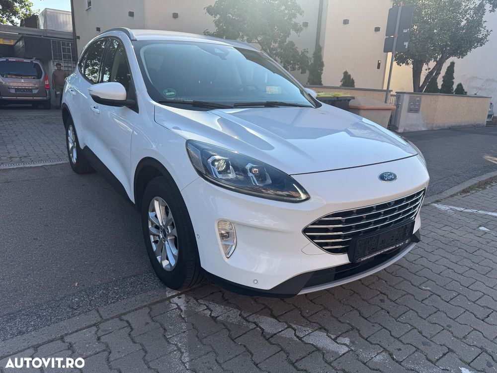 Ford Kuga 1.5 EcoBoost 2WD Titanium - 3