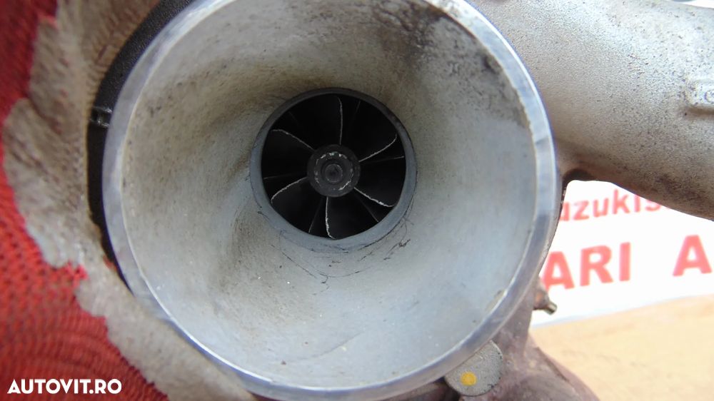 Turbina Ford Transit Custom 2.2 euro 5 - 9