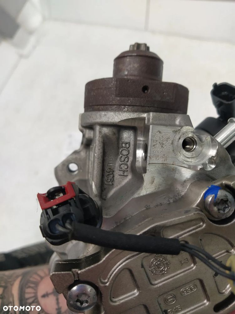 AUDI Q7 CITROEN C5 C6 JAGUAR XF XJ X351 LAND ROVER DISCOVERY IV L319 RANGE ROVER IV VOGUE L405 SPORT L494 PEUGEOT 407 COUPE 3.0 D POMPA WTRYSKOWA ORYGINAŁ - 8