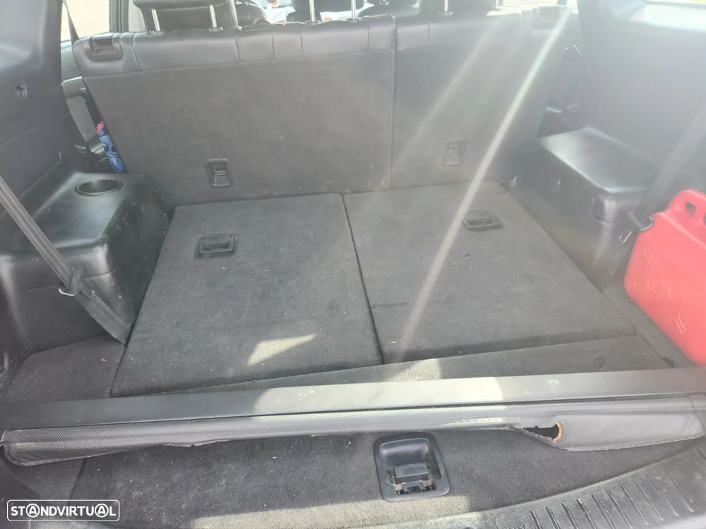 Chevrolet Captiva 2.0 VCDi Seven 7L - 9