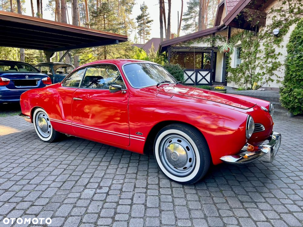 Volkswagen Karmann Ghia - 6