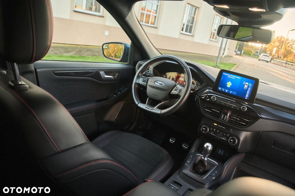 Ford Kuga 2.0 EcoBlue Hybrid ST-LINE X - 23