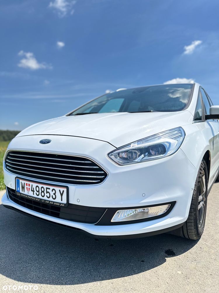 Ford Galaxy 2.0 EcoBlue Titanium - 2