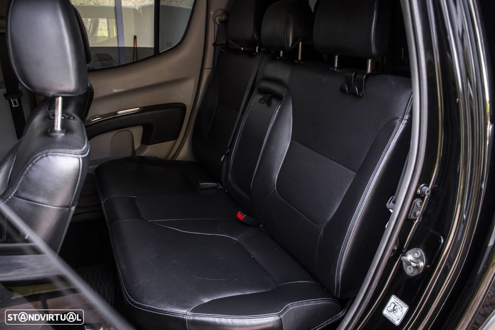 Mitsubishi L200 Pick Up 4x4 Auto Intense Cabine Dupla - 29