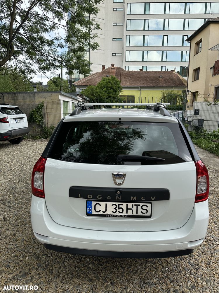 Dacia Logan 1.0 SCe Acces - 6