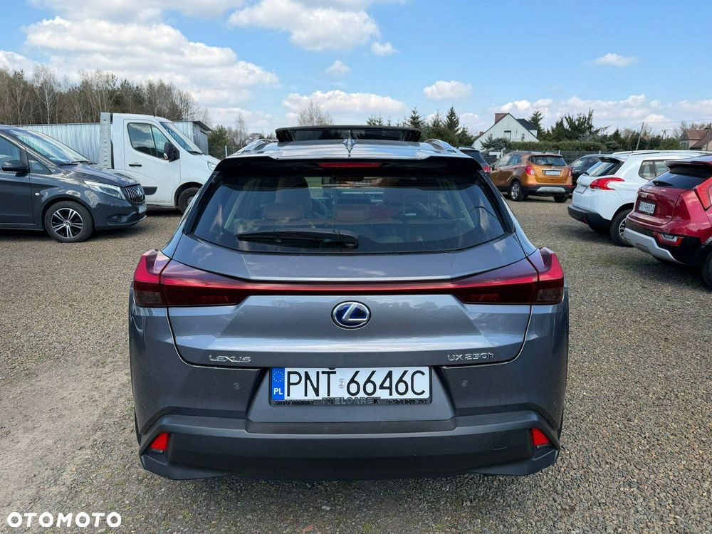 Lexus UX - 13