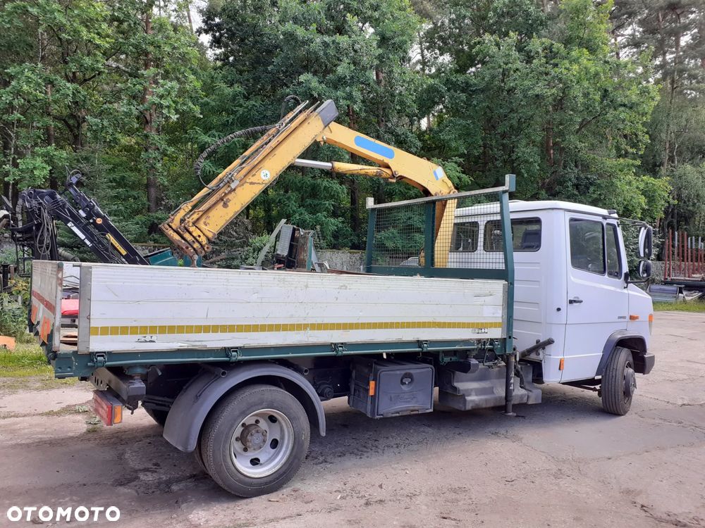 Mercedes-Benz VARIO 818 - 2