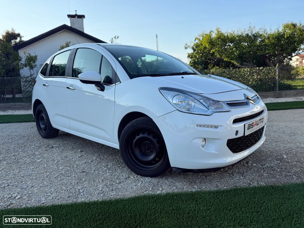 Citroën C3 1.6 BlueHDi Feel - 1