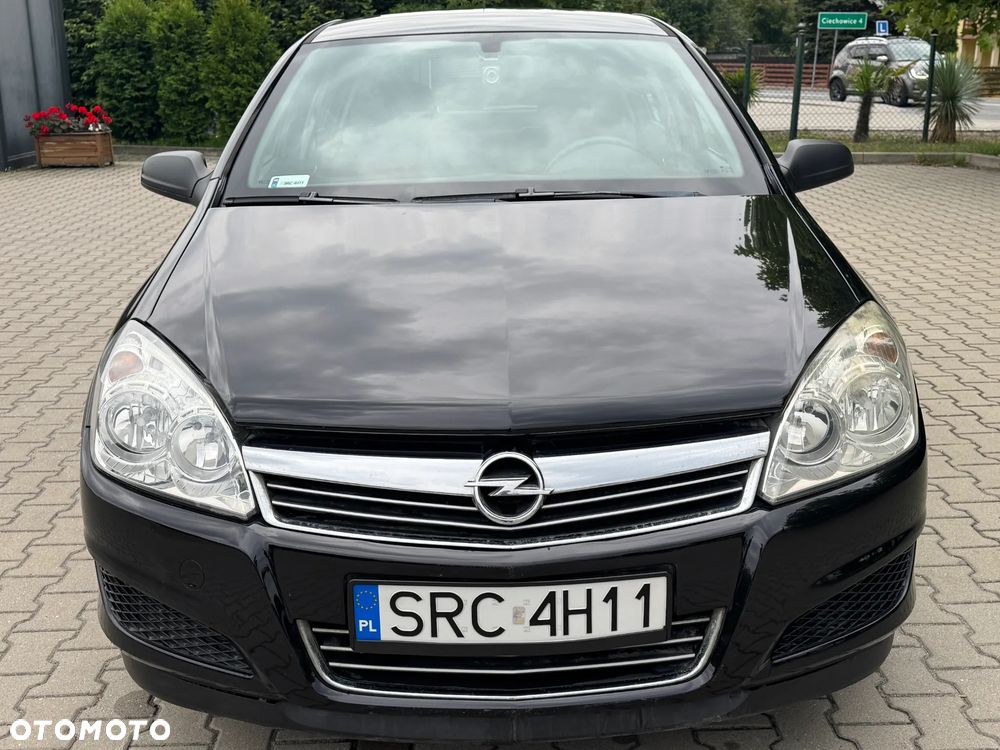 Opel Astra 1.4 Enjoy - 12