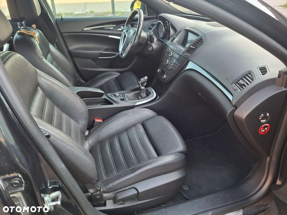 Opel Insignia 2.0 CDTI Cosmo S&S - 12