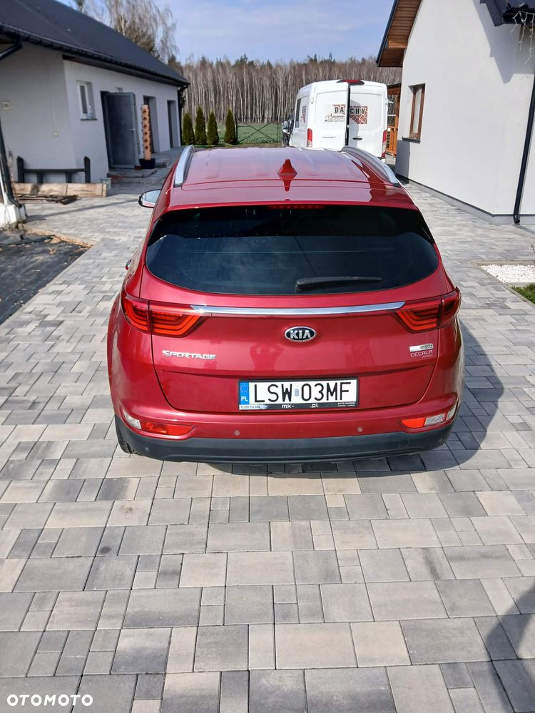Kia Sportage 1.6 GDI L 2WD - 2