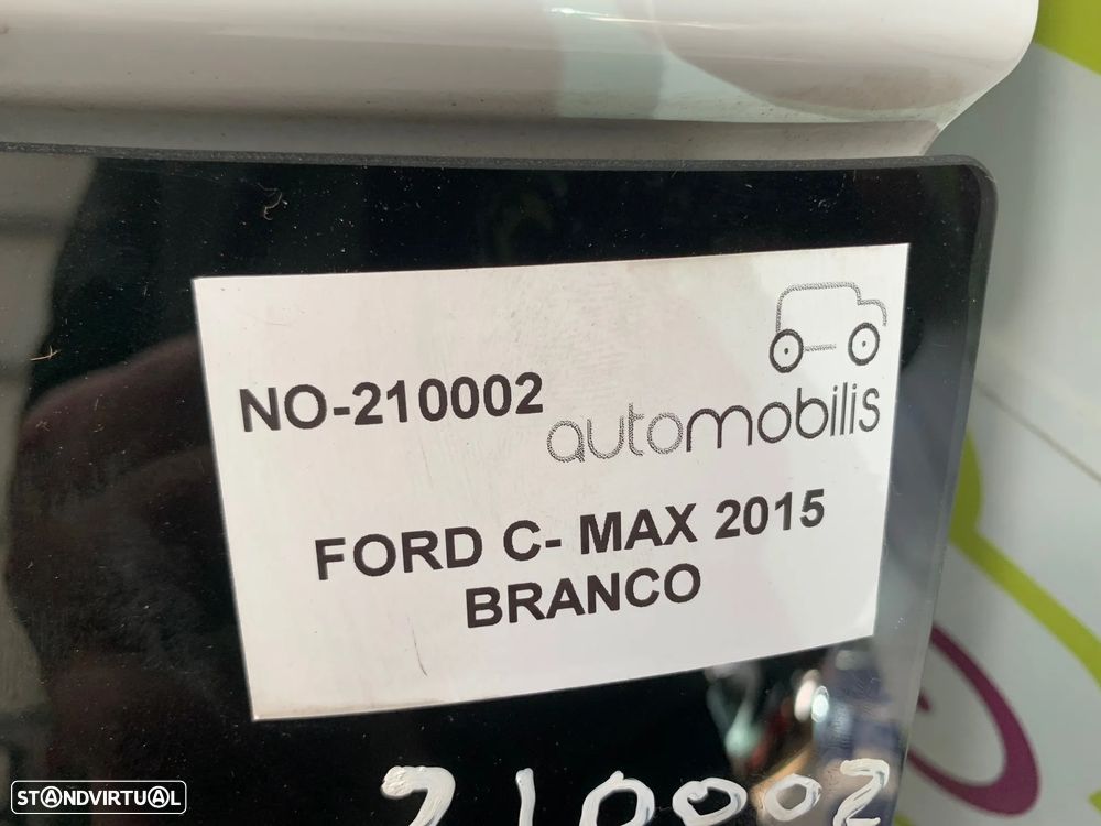 Tampa da Mala FORD C-MAX II 1.5 Tdci Ref.  1889352 - NO. 210002 - 4
