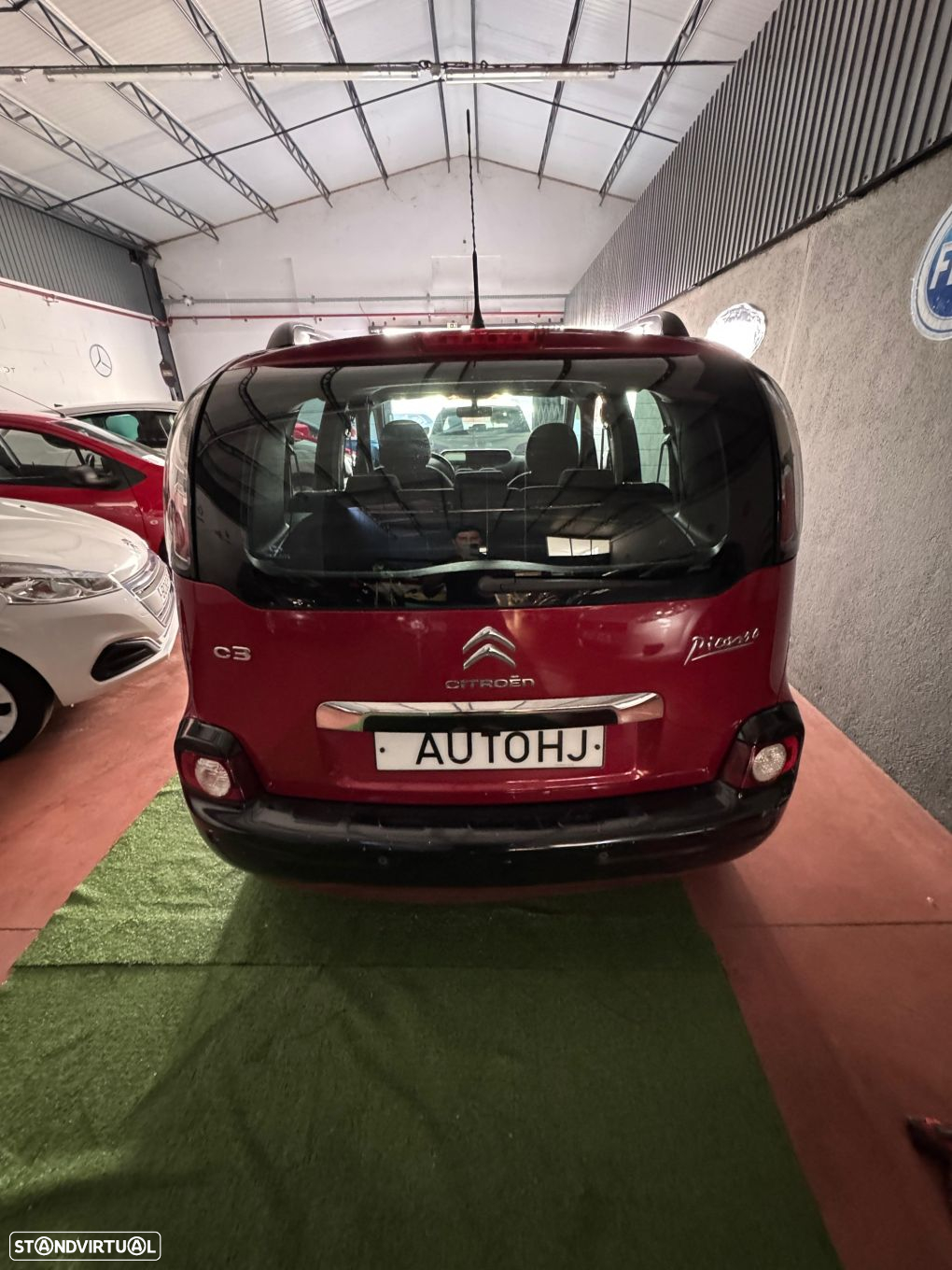 Citroën C3 Picasso - 10