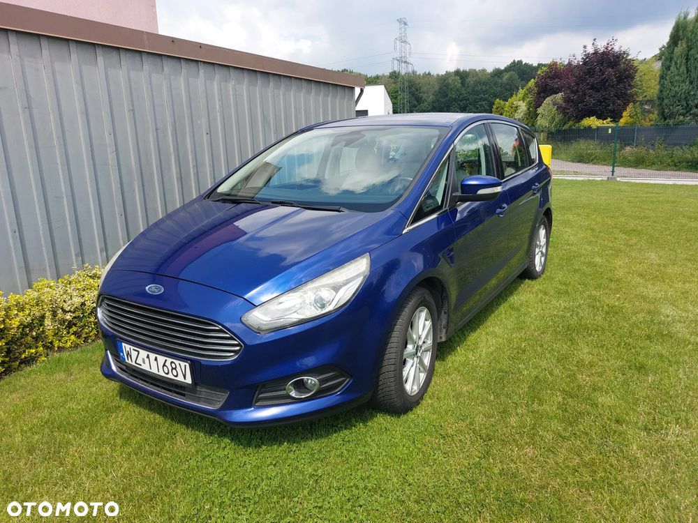 Ford S-Max 2.0 EcoBoost Titanium - 1