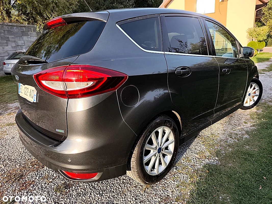 Ford C-MAX 1.0 EcoBoost Titanium ASS - 7