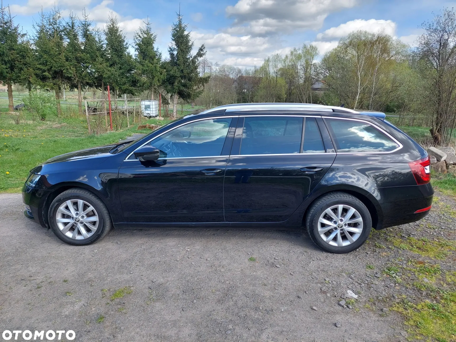 Skoda Octavia 2.0 TDI Ambition DSG - 9