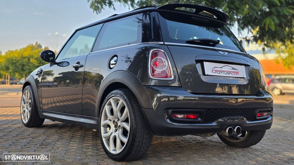 MINI 3 Portas Cooper S - 7