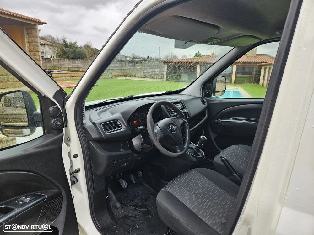 Opel COMBO VAN 1.6 CDTi - 10