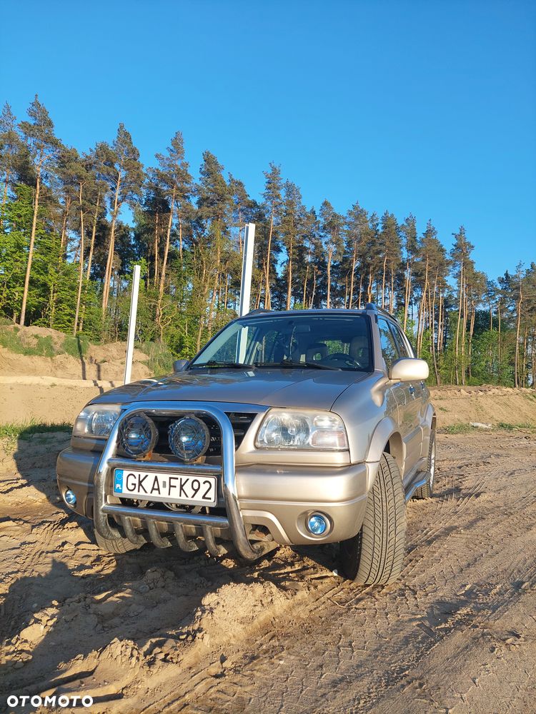 Suzuki Grand Vitara