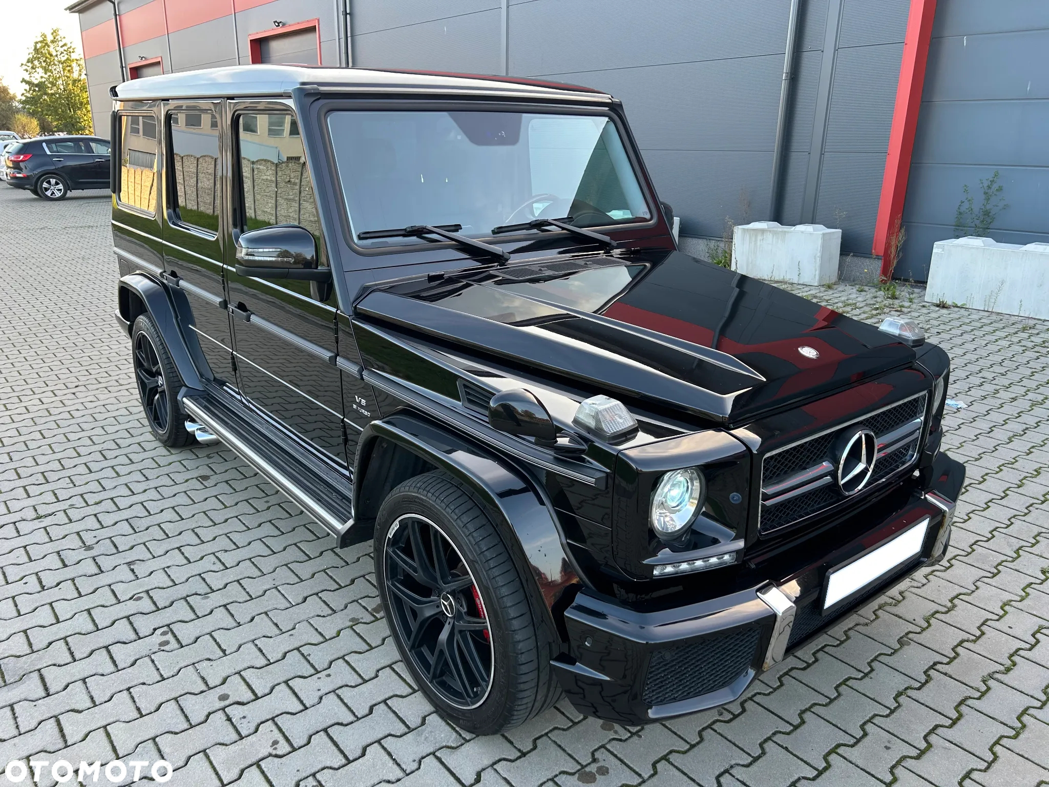 Mercedes-Benz Klasa G - 12