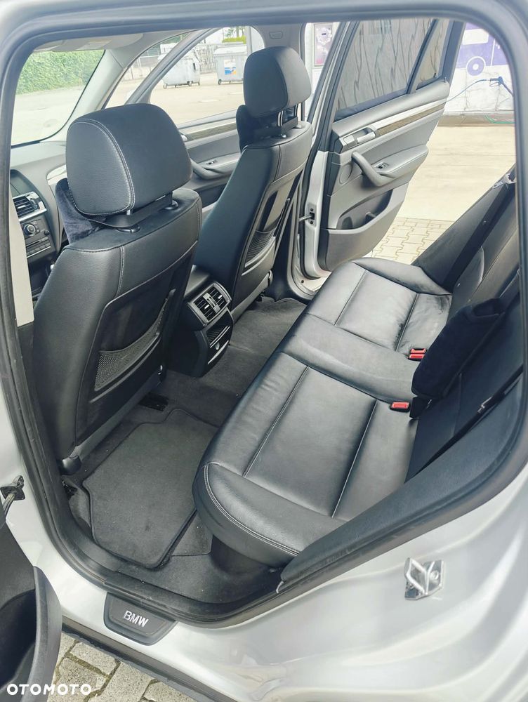 BMW X3 xDrive20d - 6