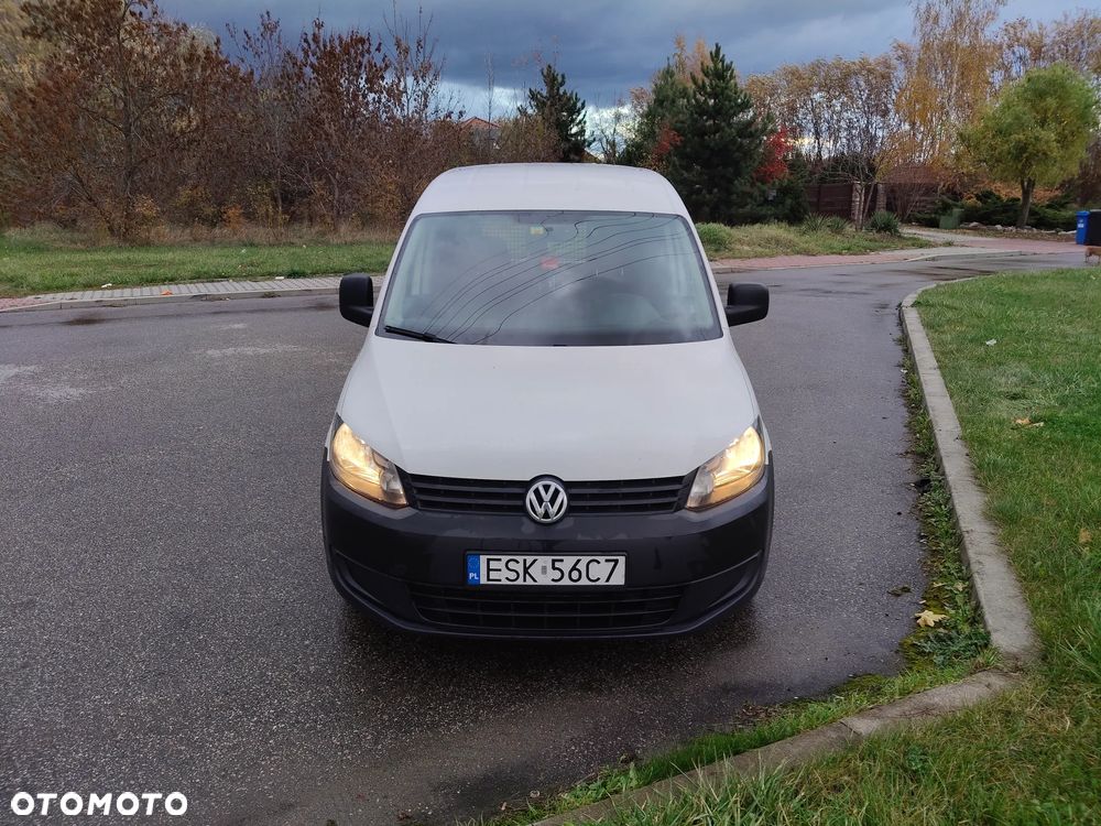 Volkswagen CADDY - 1