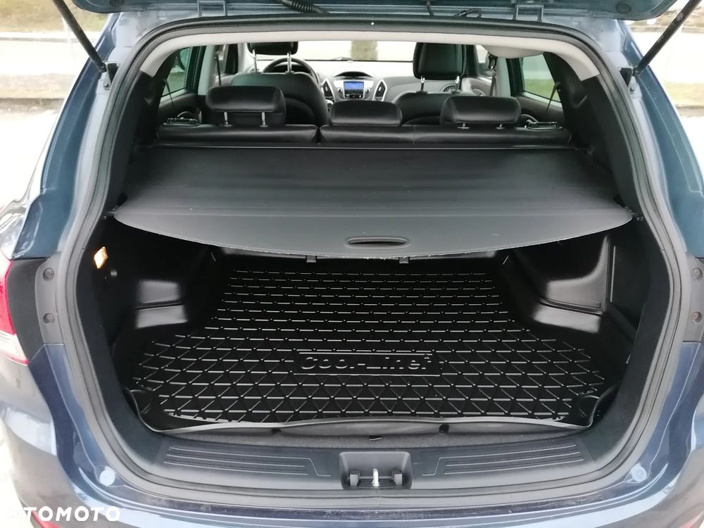 Hyundai ix35 1.6 2WD blue Style - 25