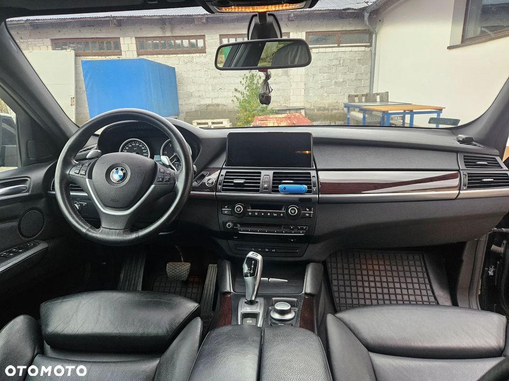 BMW X6 35d xDrive - 13