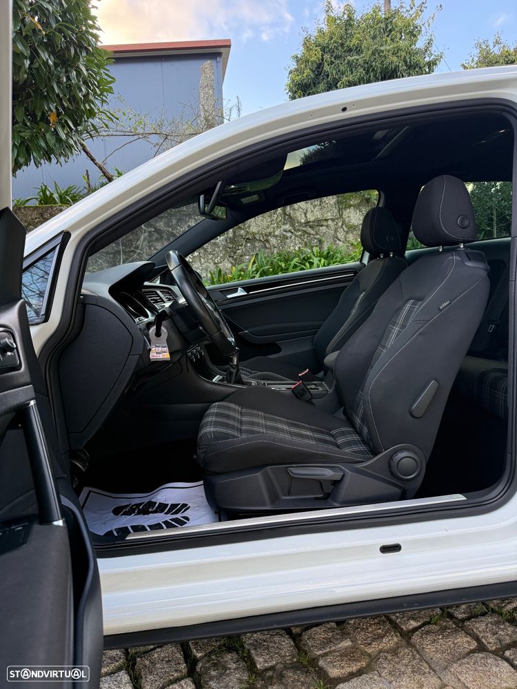 VW Golf 2.0 TDI GTD - 16