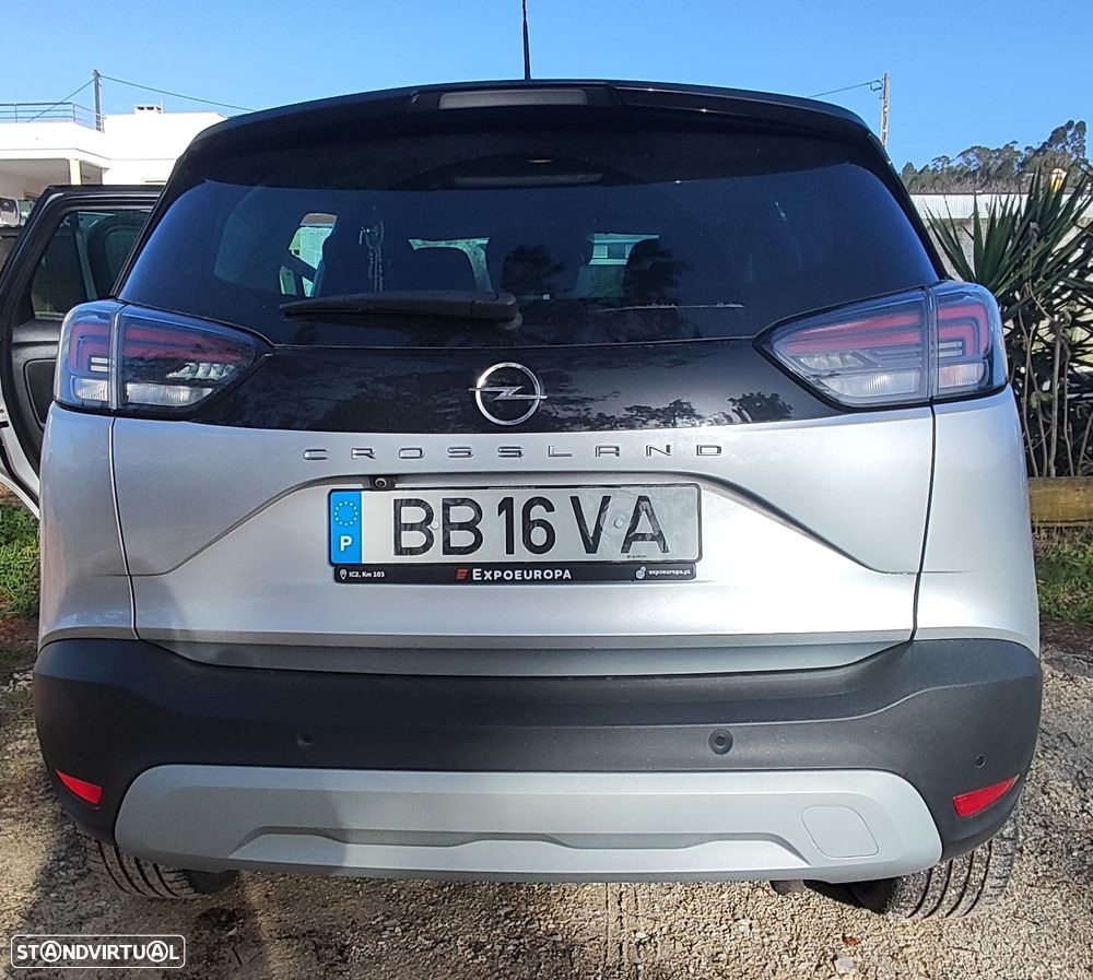 Opel Crossland X 1.2 T Innovation J17 - 5