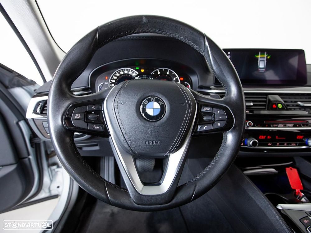 BMW 520 - 15