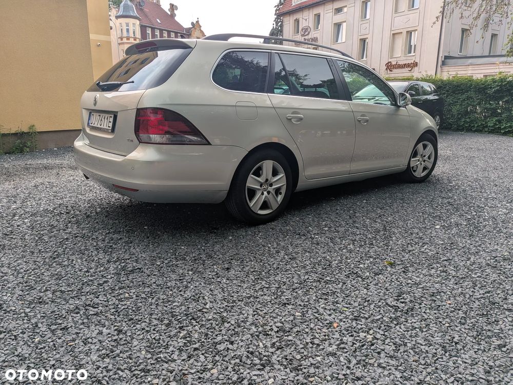 Volkswagen Golf 1.4 TSI Comfortline - 4