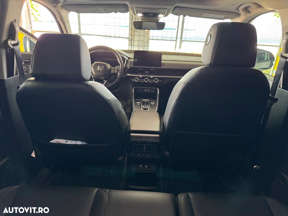Honda CR-V 2.0 i-MMD 4WD E-CVT Lifestyle - 7