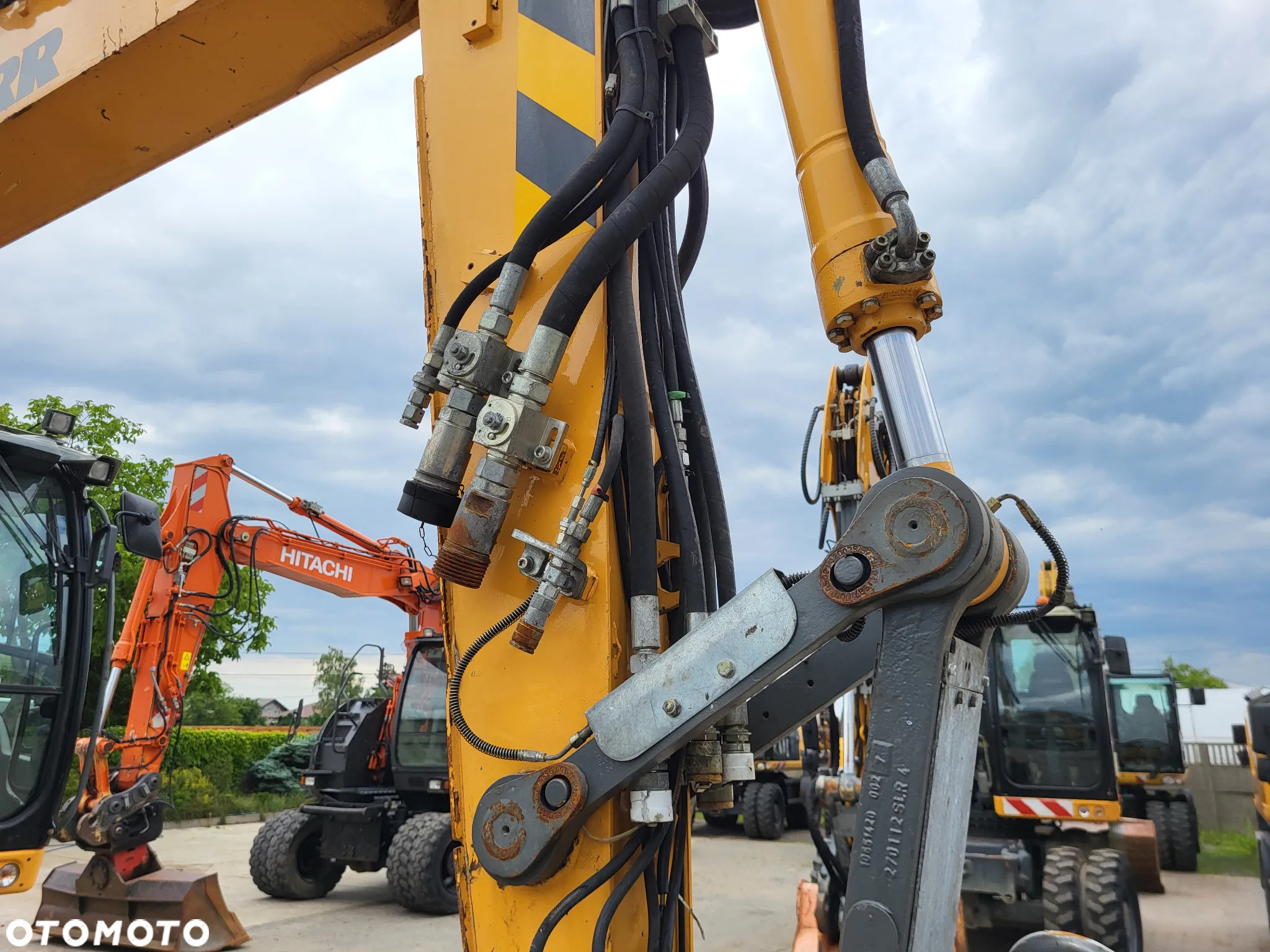 Liebherr A914 Compact / z Niemiec / Stan idealny !!!/ - 10