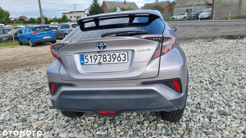 Toyota C-HR Style Selection - 7