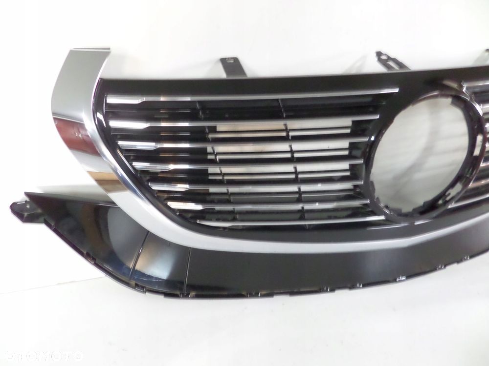 atrapa kratka grill mercedes eqc w293 19- - 2