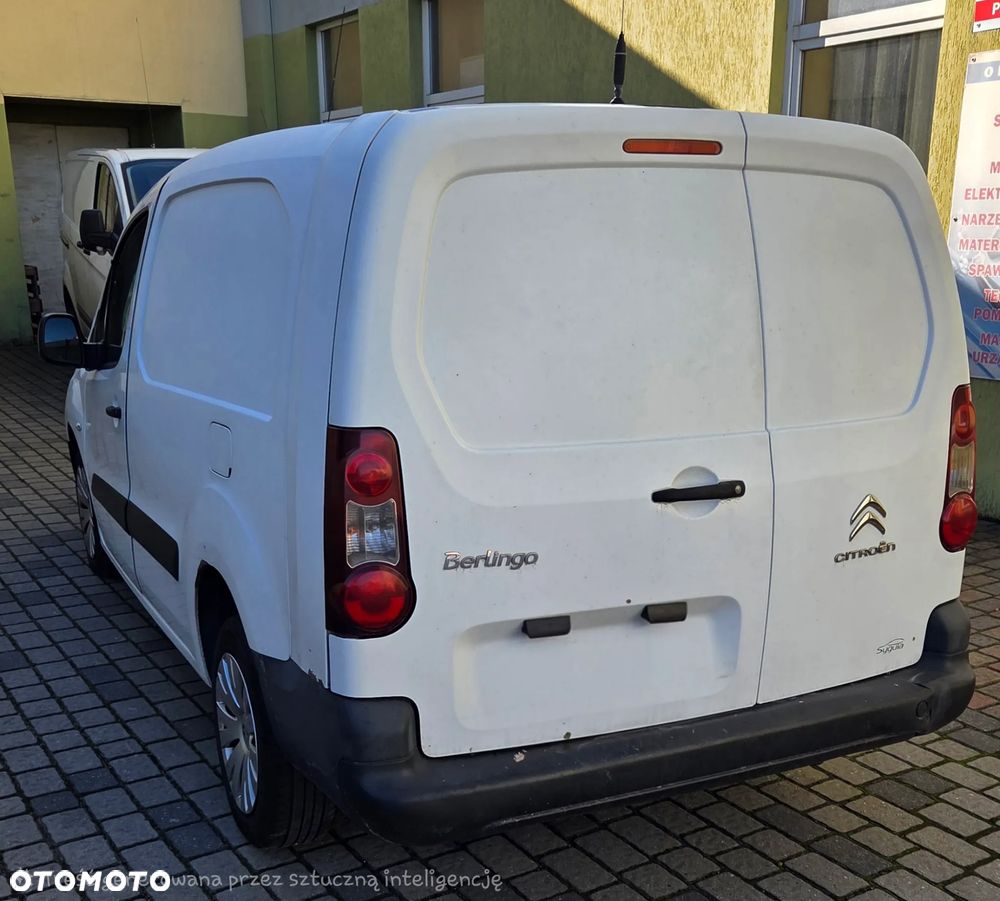 Citroën Berlingo - 5