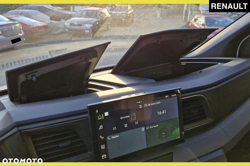 Renault Master L3 Kontener 8EP + Winda 2.0 170KM - 12