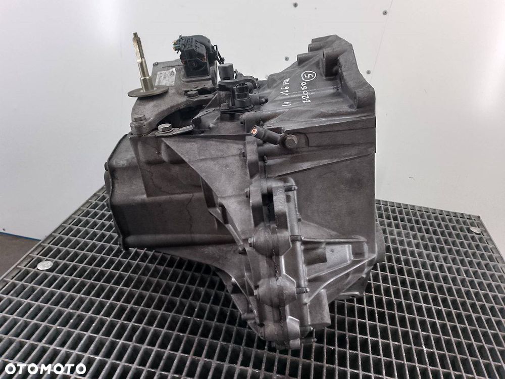 SKRZYNIA BIEGÓW PÓŁAUTOMAT CITROEN C4 I 20DS11 1.6 HDI - 2