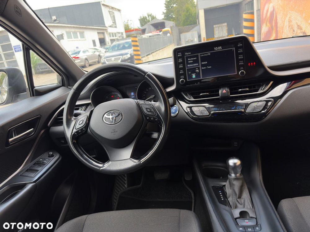 Toyota C-HR 1.8 Hybrid Comfort - 18