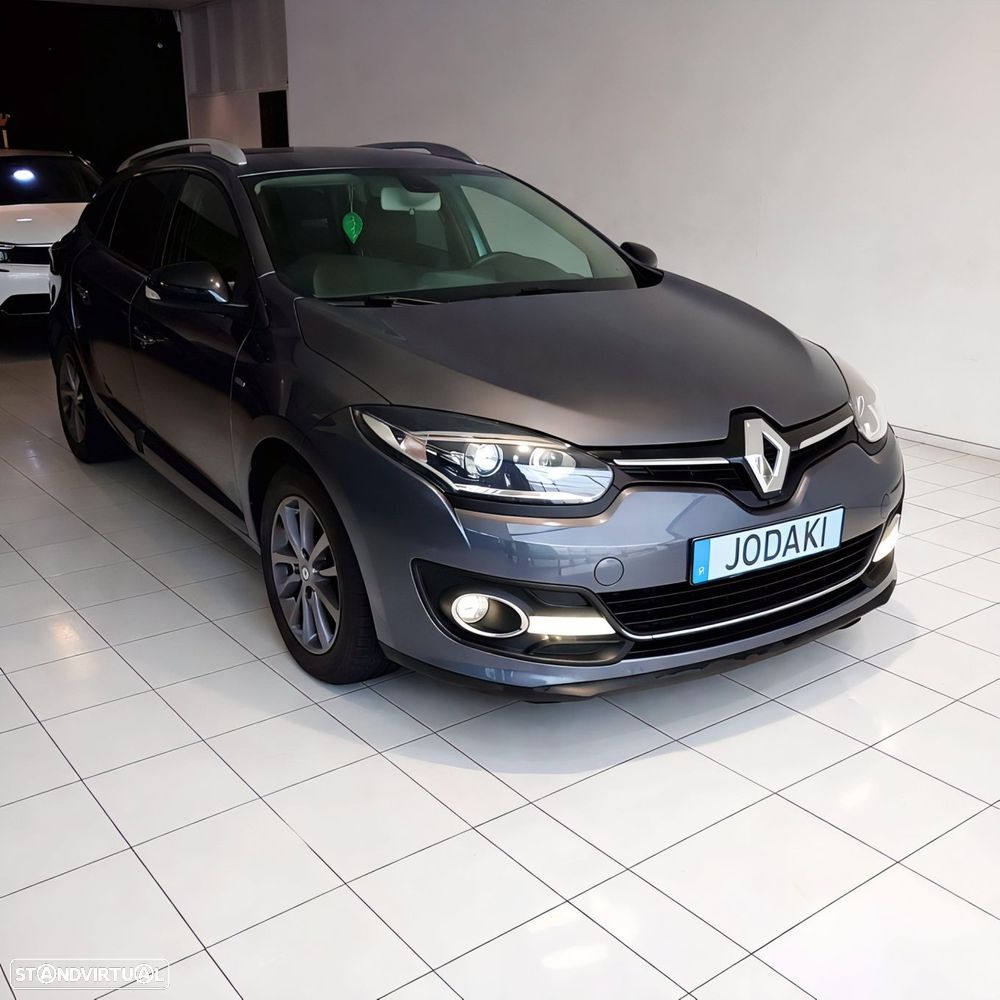 Renault Mégane Sport Tourer - 1