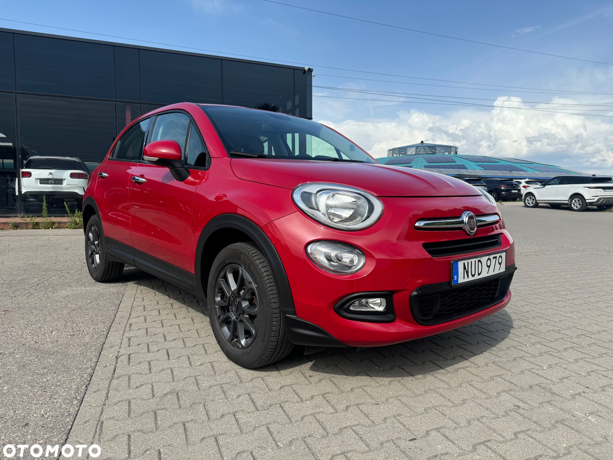 Fiat 500X 1.4 Multiair 4x2 S&S Pop Star - 9