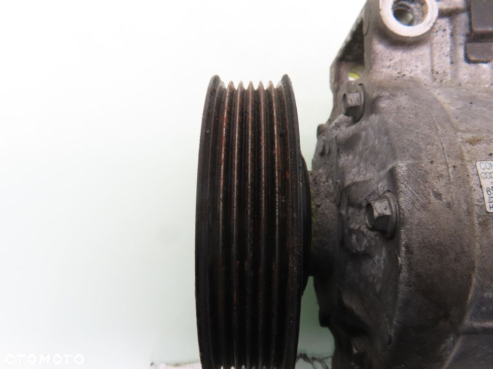 KOMPRESOR KLIMATYZACJI AUDI A4 B6 2.0 4472208411 8E0260805G - 6