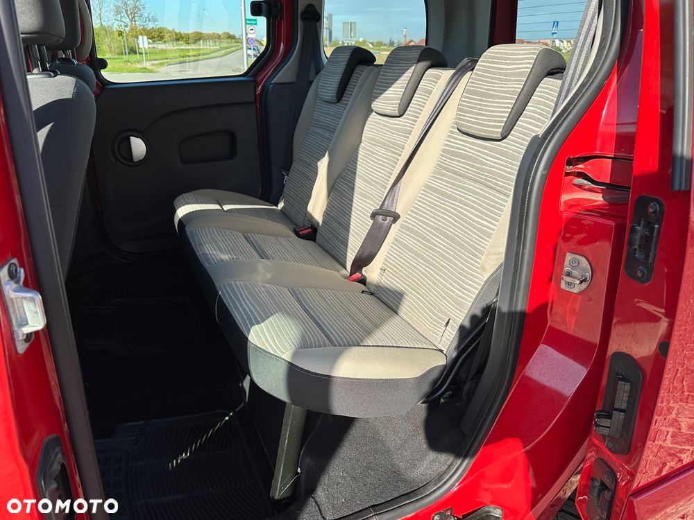 Renault Kangoo 1.6 16V 105 TomTom Edition - 9