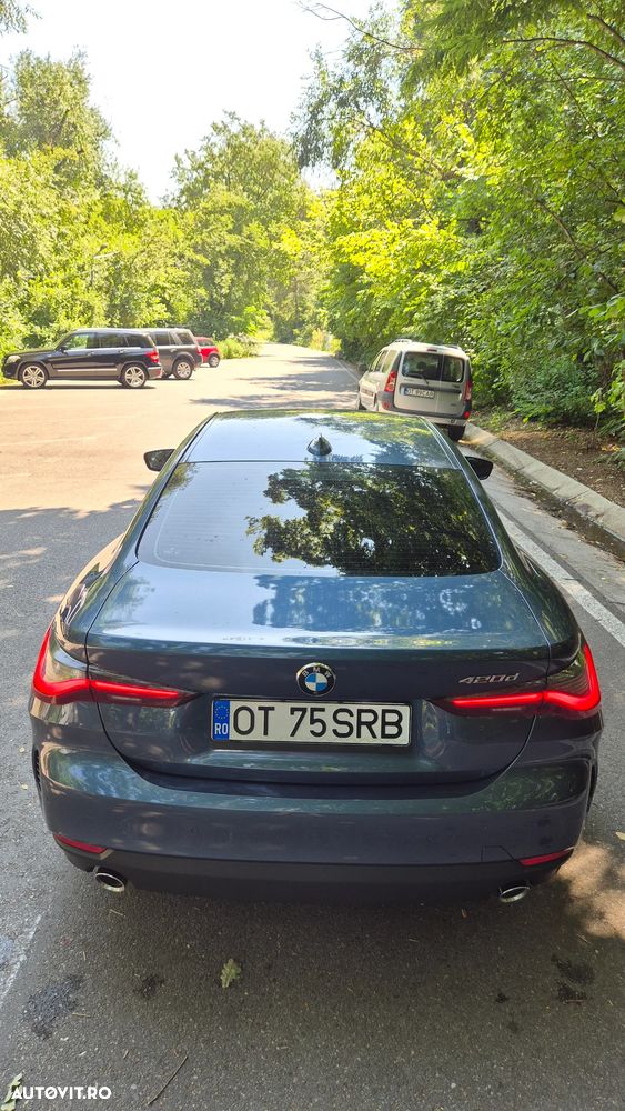 BMW Seria 4 420d AT MHEV - 6